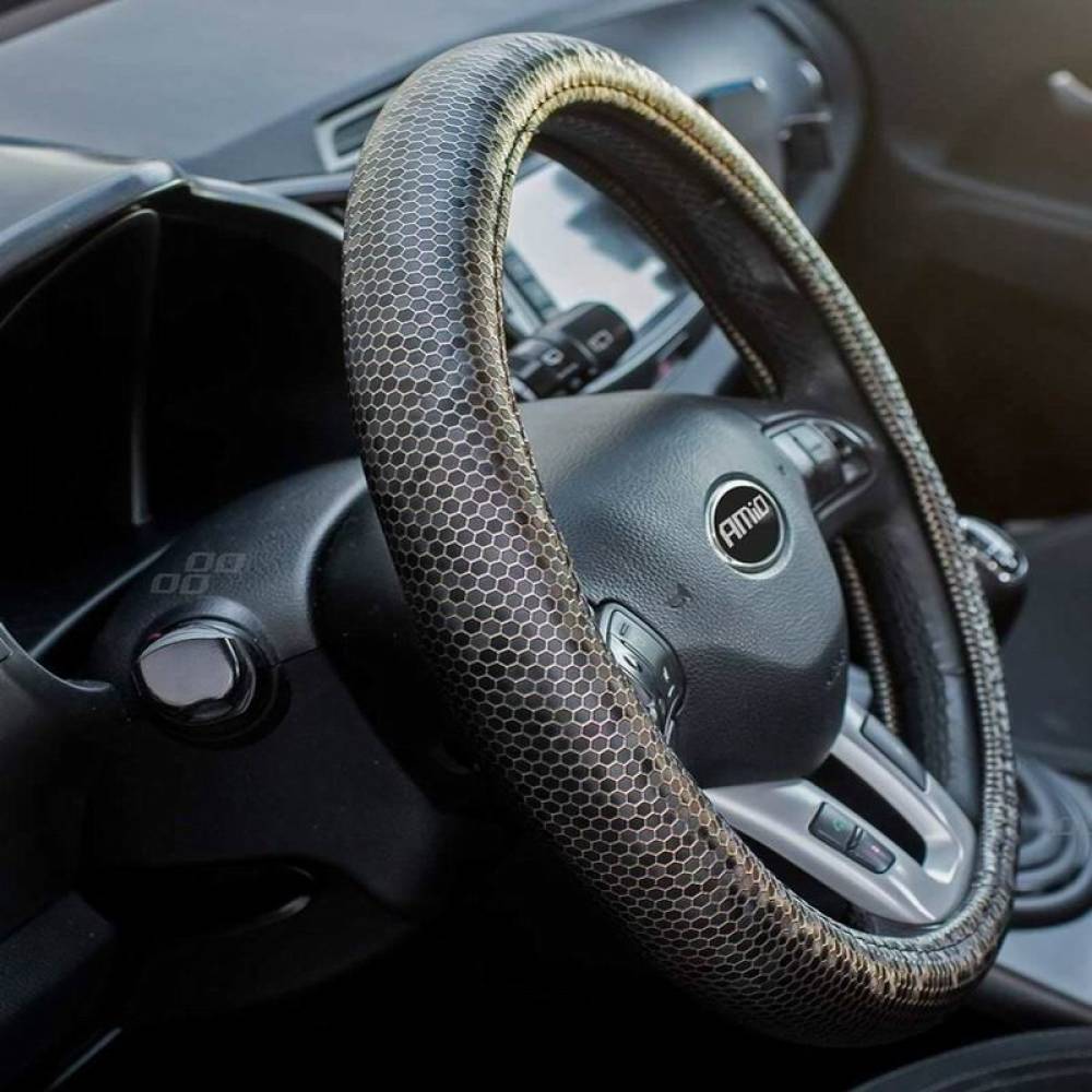 Husa volan 37-39cm, Snake SWC-37-M, 02810 Amio