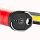 Lanterna lucru LED COB cu magnet si carlig agatare, statie de incarcare, rabatabila, reincarcabila USB, WT12 02822 Amio