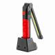 Lanterna lucru LED COB cu magnet si carlig agatare, statie de incarcare, rabatabila, reincarcabila USB, WT12 02822 Amio