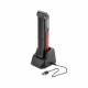 Lanterna lucru LED COB cu magnet si carlig agatare, statie de incarcare, rabatabila, reincarcabila USB, WT12 02822 Amio
