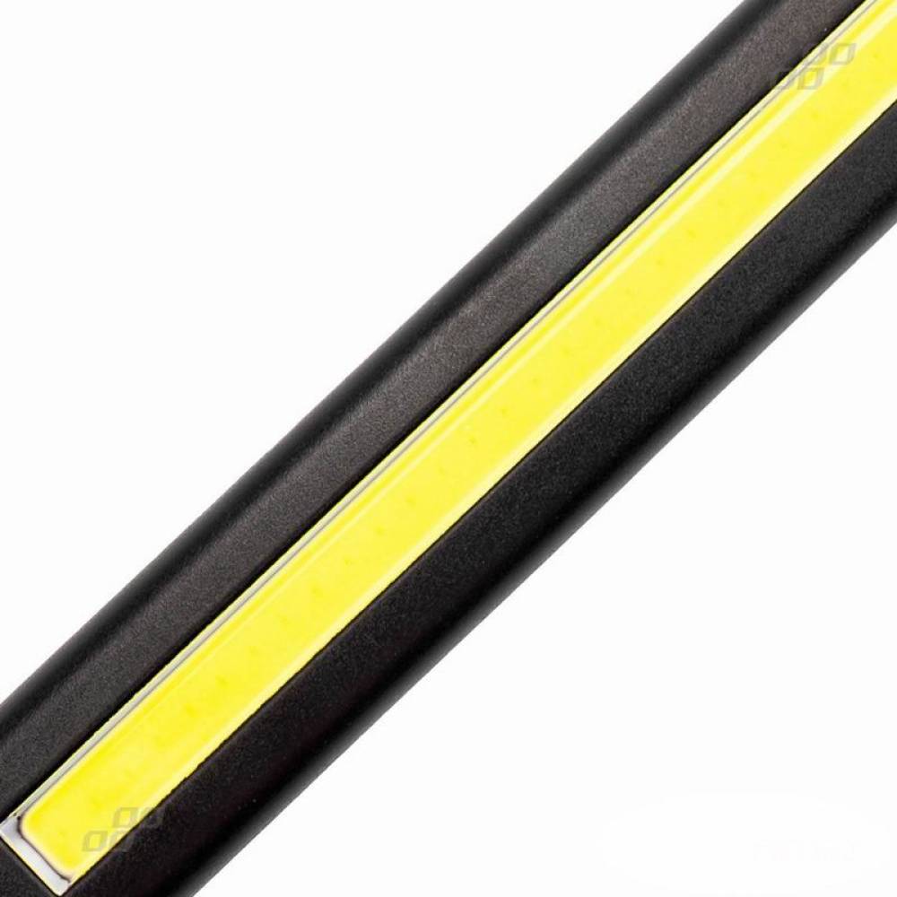 Lanterna lucru LED COB cu magnet si carlig agatare, buton de control, reincarcabila USB, WT10 02820 Amio