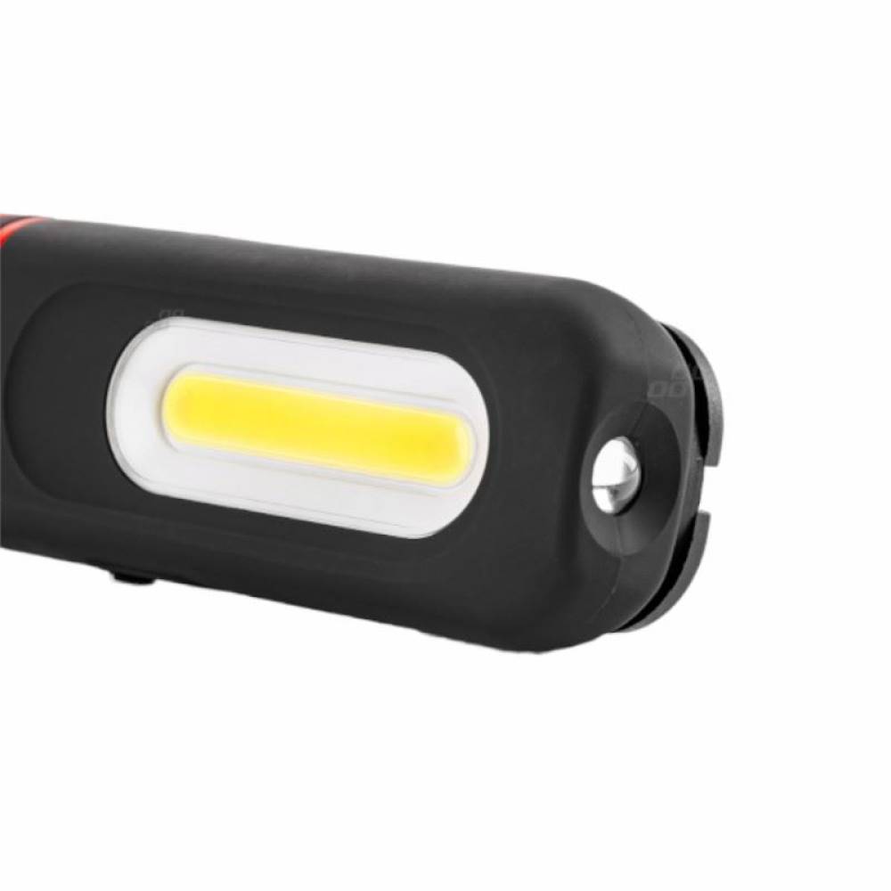 Lanterna lucru LED cu magnet si carlig, reincarcabila USB, WT08 02818 Amio Lanterna lucru LED cu magnet si carlig, reincarcabila USB, WT08 02818 Amio