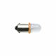 Set 2 becuri pozitie cu LED COB 12V/1W T4W, BA9S, portocaliu, Racesport LED200N
