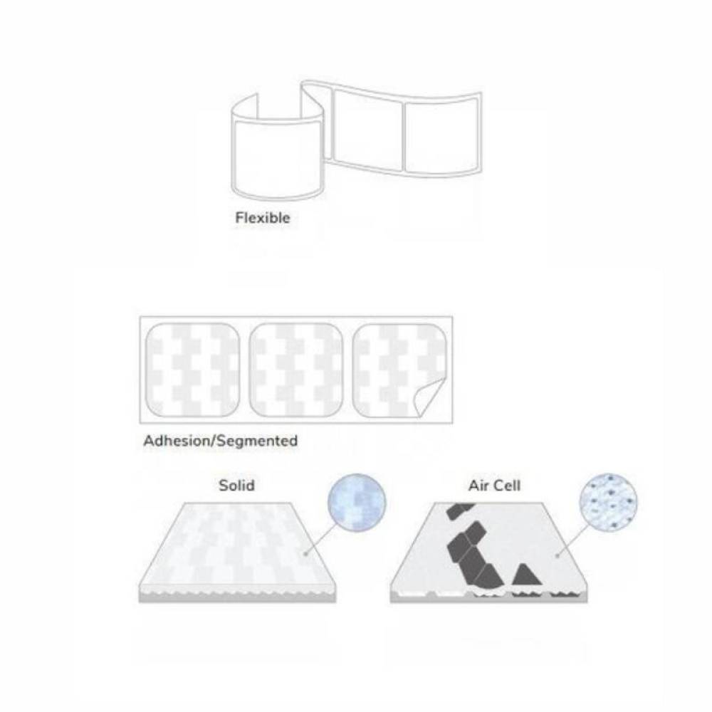Banda reflectorizanta prelata, intrerupta, rosu, Reflex 7186A/bs V-6792 Avery Dennison USA Banda reflectorizanta prelata, intrerupta, rosu, Reflex 7186A/bs V-6792 Avery Dennison USA