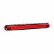 Lampa gabarit 242x27, LED, rosie, 12-36V FT-092 C Fristom
