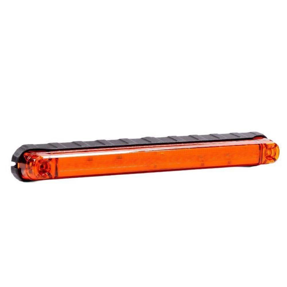 Lampa gabarit 242x27, LED, galbena, 12-36V FT-092 Z Fristom