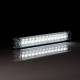 Lampa gabarit 242x27, LED, alba, 12-36V FT-092-B Fristom
