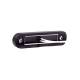 Lampa gabarit 120x27, Slim, 8 LED-uri, rosie, montare suprafata ovala, bullbar FT-073 C LONG Fristom