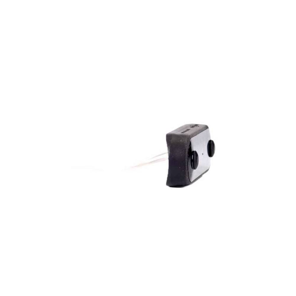 Lampa gabarit 84x27, Slim, 4 LED-uri, 2 garnituri, montare bullbar, rosie, FT-073C DARK Fristom Lampa gabarit 84x27, Slim, 4 LED-uri, 2 garnituri, montare bullbar, rosie, FT-073C DARK Fristom