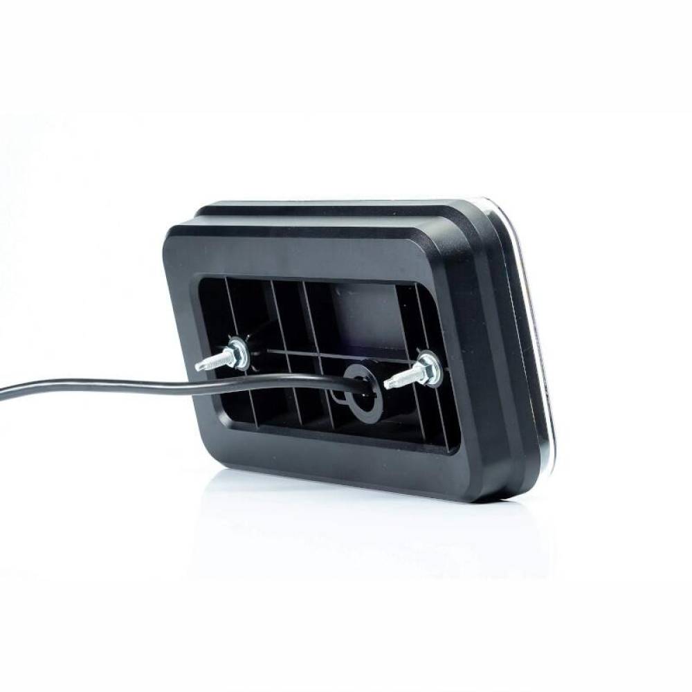 Lampa spate 240x140, LED, 6 functii, cu triunghi, ceata si mers inapoi,dreapta, FT-370 P NT Fristom
