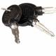 Antifurt volan la pedala, AutoSafe Pedal Blocker 301.00 Alca