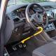 Antifurt volan la pedala, AutoSafe Pedal Blocker 301.00 Alca