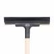 Curatitor geam, cu maner lemn, 40cm, lama 20cm, 407.10 Alca