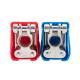 Set borne acumulator cu protectie, fi10mm, Clip Fix 509.70 Alca