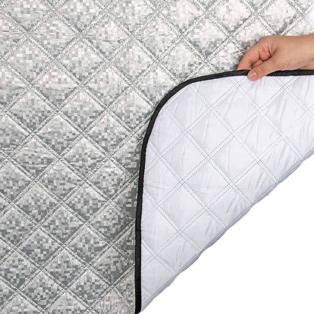 Husa protectie parbriz, parasolar vara, iarna antiinghet, cu magneti, 4 straturi, cu gentuta, 512.50 Heyner 