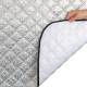Husa protectie parbriz, parasolar vara, iarna antiinghet, cu magneti, 4 straturi, cu gentuta, 512.50 Heyner 