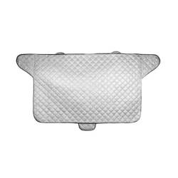 Husa protectie parbriz, parasolar vara, iarna antiinghet, cu magneti, 4 straturi, cu gentuta, 512.50 Heyner 