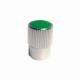 Ornament capacele valva rotunde, aluminiu cu cap verde, set 4 bucati 400690V RaceSport Ornament capacele valva rotunde, aluminiu cu cap verde, set 4 bucati 400690V RaceSport