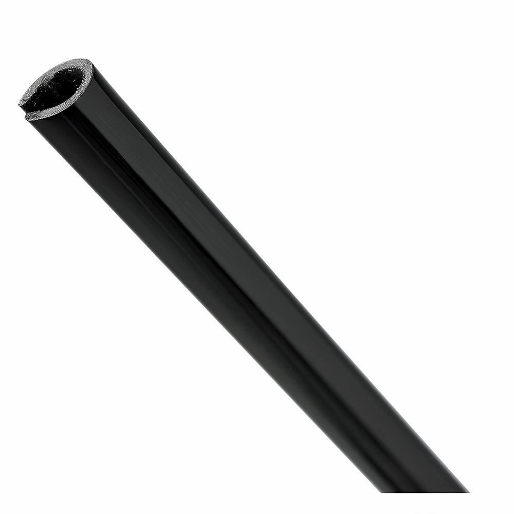 Set 2 bucati bandou protectie usa, 2x 65cm, negru, 0000084 Car+ Set 2 bucati bandou protectie usa, 2x 65cm, negru, 0000084 Car+