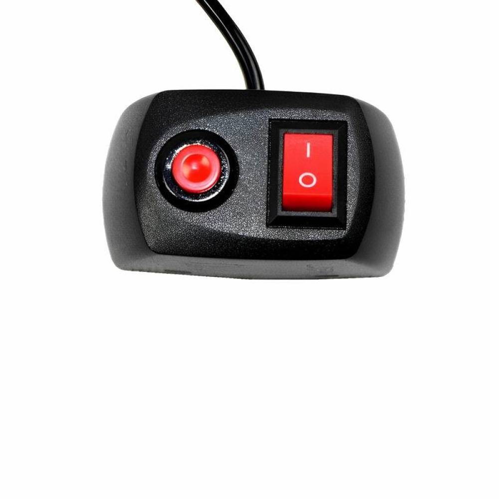 Intrerupator cu comutator pentru lampi stroboscopice, girofaruri TT.A80 Intrerupator cu comutator pentru lampi stroboscopice, girofaruri TT.A80