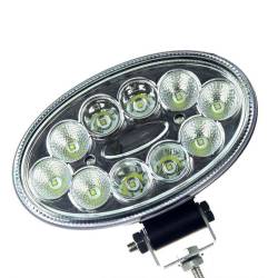 Proiector lucru 150x90, 10 LED-uri, 9-32V, 30W, 3800lm, TT.13230C