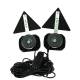 Kit lampi remorca, cu LED, semnalizare dinamica, magnet si cablu 7.5m, fisa 7 pini, KT TT.12019T