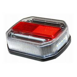 Lampa stop 118x93, 3 functii, LED, 12-24V, set 2 bucati, TT.12018-PAR