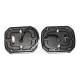 Lampa stop 118x93, 3 functii, LED, 12-24V, set 2 bucati, TT.12018-PAR