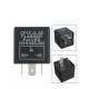 Releu semnalizare LED, 3 pini, stanga, CF13, 12V, 240 W, auto-moto, TT.P.20.L