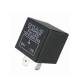 Releu semnalizare LED, 3 pini, stanga, CF13, 12V, 240 W, auto-moto, TT.P.20.L