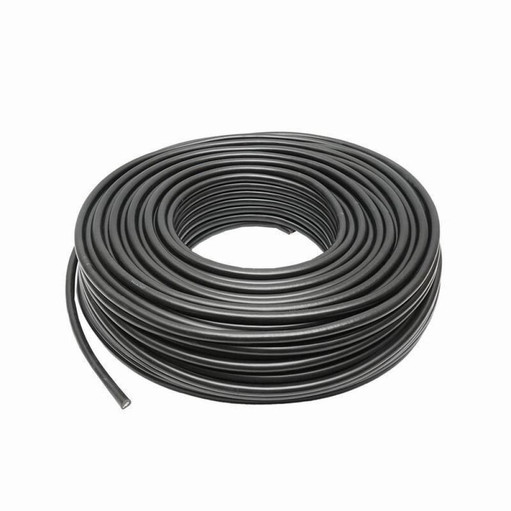 Cablu electric pentru sudura si transfer curent, aluminiu cuprat, litat, 1x35mm, rola 10m, BKCS60-10 Breckner Cablu electric pentru sudura si transfer curent, aluminiu cuprat, litat, 1x35mm, rola 10m, BKCS60-10 Breckner