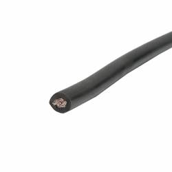 Cablu electric pentru sudura si transfer curent, aluminiu cuprat, litat, 1x25mm, rola 10m, BKGS54-10 Breckner