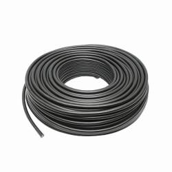 Cablu electric pentru sudura si transfer curent, aluminiu cuprat, litat, 1x25mm, rola 10m, BKGS54-10 Breckner