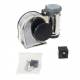 Claxon 12V, tip melc, cu compresor, 139dB, crom, 58138 Carmotion Claxon 12V, tip melc, cu compresor, 139dB, crom, 58138 Carmotion