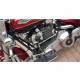 Claxon 12V, tip melc, cu compresor, 139dB, crom, 58138 Carmotion Claxon 12V, tip melc, cu compresor, 139dB, crom, 58138 Carmotion