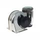 Claxon 12V, tip melc, cu compresor, 139dB, crom, 58138 Carmotion Claxon 12V, tip melc, cu compresor, 139dB, crom, 58138 Carmotion