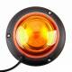 Girofar 12-24V, h67, 18 LED-uri, 15W, prindere cu 3 suruburi, 02926 Amio