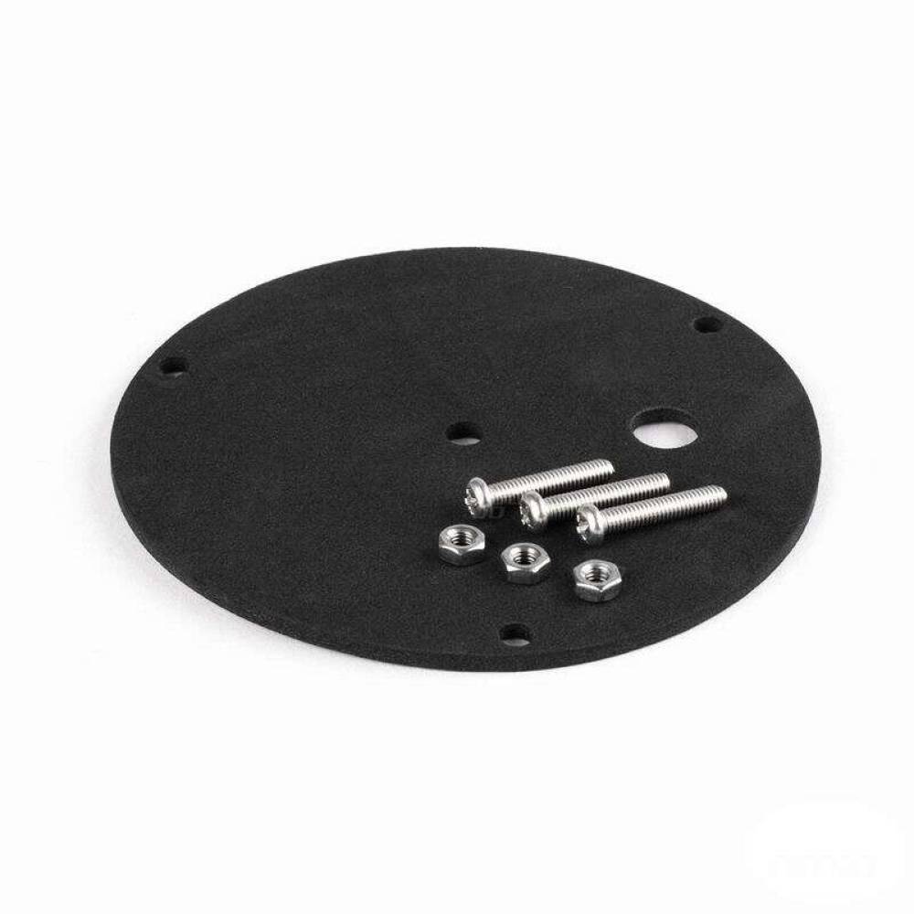 Girofar 12-24V, h67, 18 LED-uri, 15W, prindere cu 3 suruburi, 02926 Amio