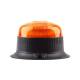 Girofar 12-24V, h67, 18 LED-uri, 15W, prindere cu 3 suruburi, 02926 Amio