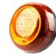 Girofar 12-24V, 15W, h91, 18 LED-uri, prindere cu 1 surub, 02923 Amio Girofar 12-24V, 15W, h91, 18 LED-uri, prindere cu 1 surub, 02923 Amio