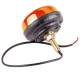 Girofar 12-24V, 15W, h91, 18 LED-uri, prindere cu 1 surub, 02923 Amio Girofar 12-24V, 15W, h91, 18 LED-uri, prindere cu 1 surub, 02923 Amio
