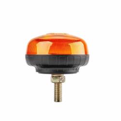 Girofar 12-24V, 15W, h91, 18 LED-uri, prindere cu 1 surub, 02923 Amio