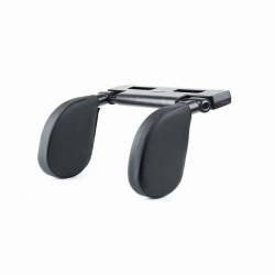 Suport tetiera cu laterale piele pentru dormit, Amax 4649