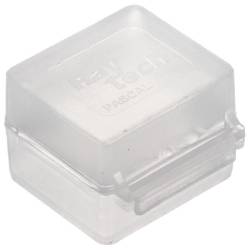 Cutie jonctiune cu gel, 36x37x26mm, GelBox Pascal6MP RayTech