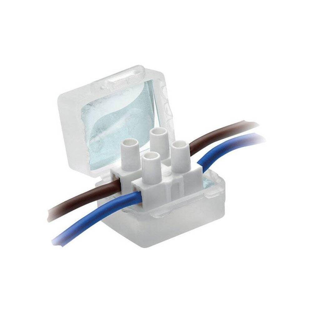 Cutie jonctiune cu gel, 36x37x26mm, GelBox Pascal6MP RayTech