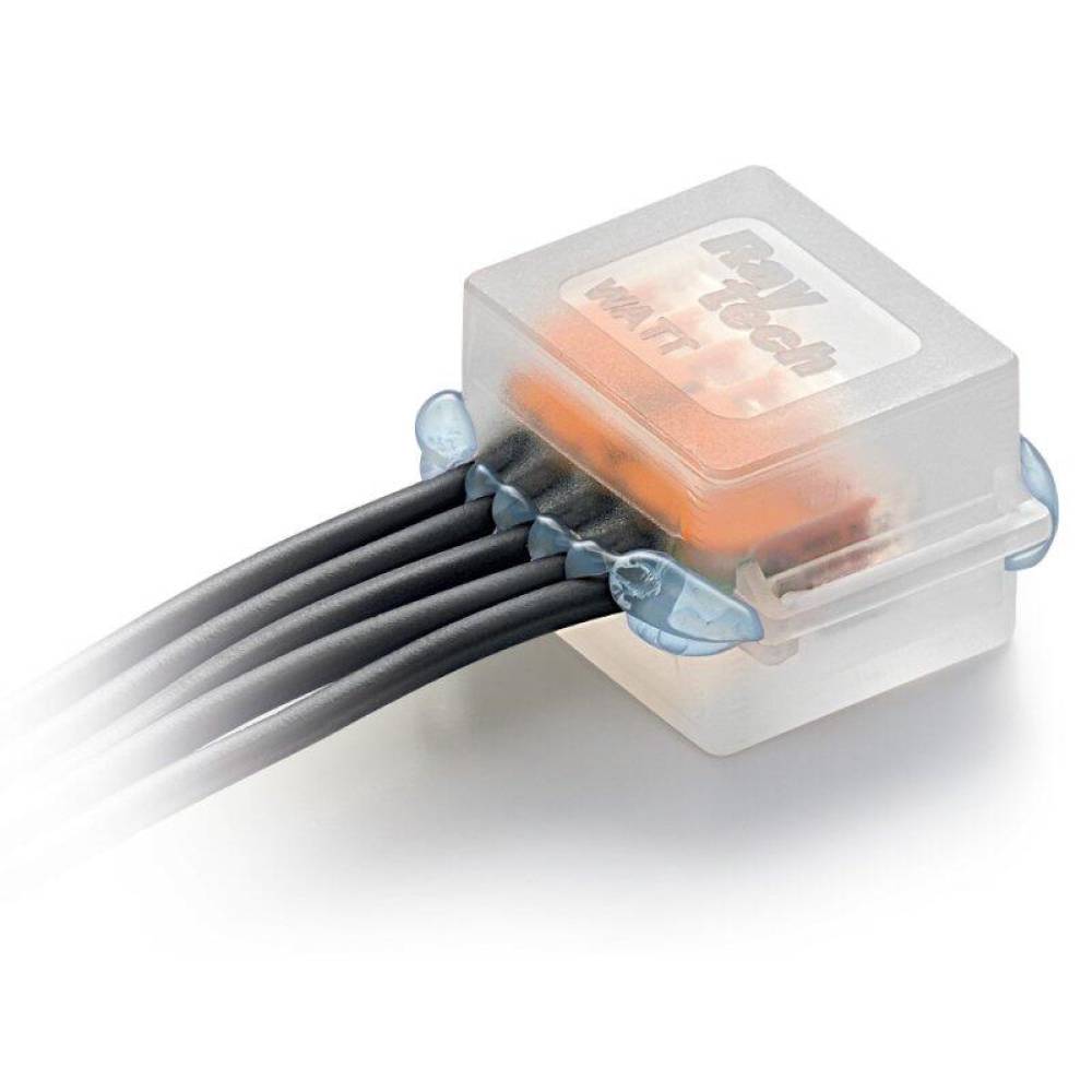 Cutie jonctiune cu gel, 36x37x26mm, GelBox Pascal6MP RayTech