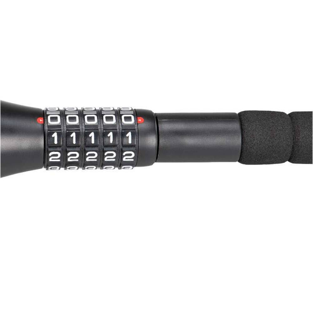 Antifurt volan bata de Baseball, Wheelclub Pro, 850.30 Heyner 