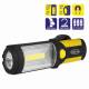 Lanterna lucru LED COB, cu magnet si carlig, 220lm, cu baterie, 580.40 Alca Lanterna lucru LED COB, cu magnet si carlig, 220lm, cu baterie, 580.40 Alca