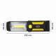 Lanterna lucru LED COB, cu magnet si carlig, 220lm, cu baterie, 580.40 Alca Lanterna lucru LED COB, cu magnet si carlig, 220lm, cu baterie, 580.40 Alca