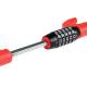 Antifurt volan cu cifru, premium, cu husa volan, Wheelblock Pro, Black Edition, Heyner 850.12 Heyner 
